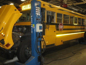 school bus & coach HI-Amp alternators