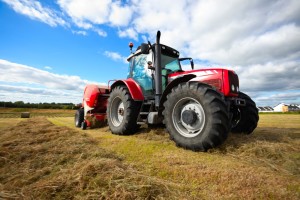 agricultural equipment starter and alternator repair