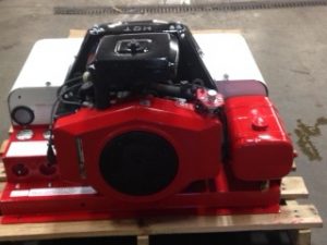goodall starting unit rebuilt by kaestner auto electric